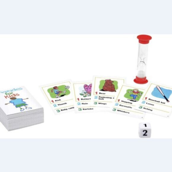 5/$20 NEW Charades for Kids Game - Picture 3 of 5